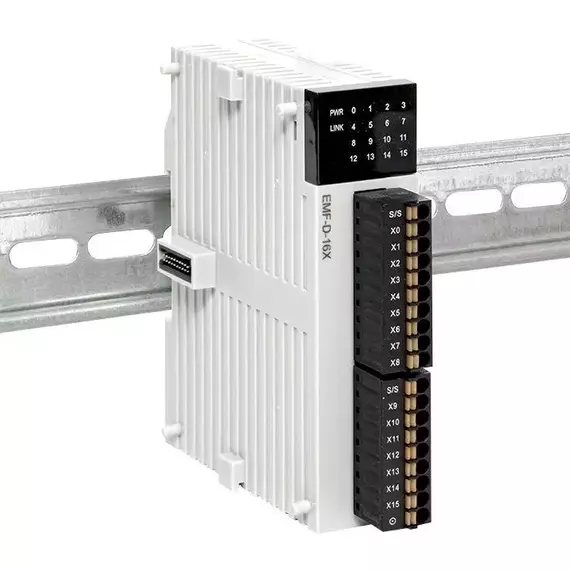 Модуль дискретного ввода EMF 16 PRO-Logic PROxima EKF EMF-D-16X