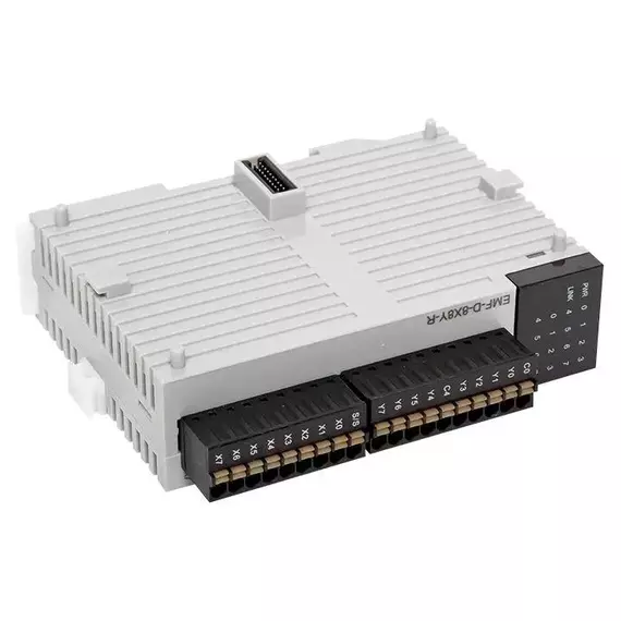Модуль дискретного в/в EMF 8/8 PRO-Logic PROxima EKF EMF-D-8X8Y-R, изображение 6