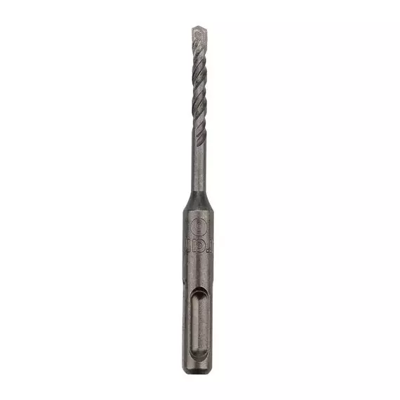 Бур по бетону 5x110мм SDS PLUS Kranz KR-91-0005, изображение 2