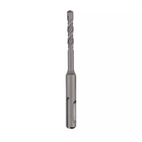 Бур по бетону 6x110мм SDS PLUS Kranz KR-91-0006, изображение 2