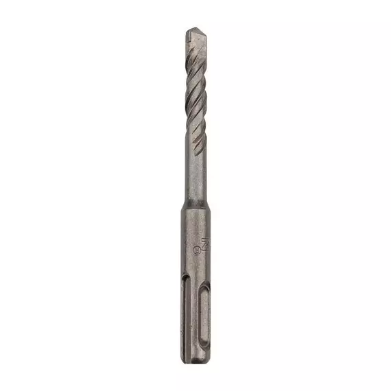 Бур по бетону 8x110мм SDS PLUS Kranz KR-91-0007, изображение 2