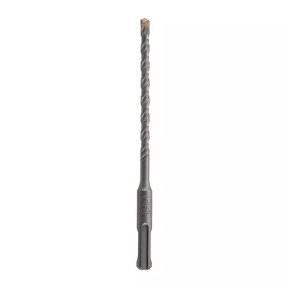Бур по бетону 6x160мм SDS PLUS Kranz KR-91-0011, изображение 2