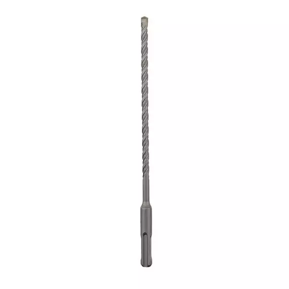 Бур по бетону 6x210мм SDS PLUS Kranz KR-91-0017, изображение 2