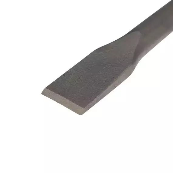 Зубило плоское 14х20х250мм SDS PLUS Kranz KR-91-0207, изображение 3