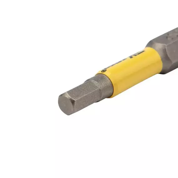 Бита шестигранная HEX4х50мм для шуруповерта (уп.2шт) Kranz KR-92-0422-1, изображение 4
