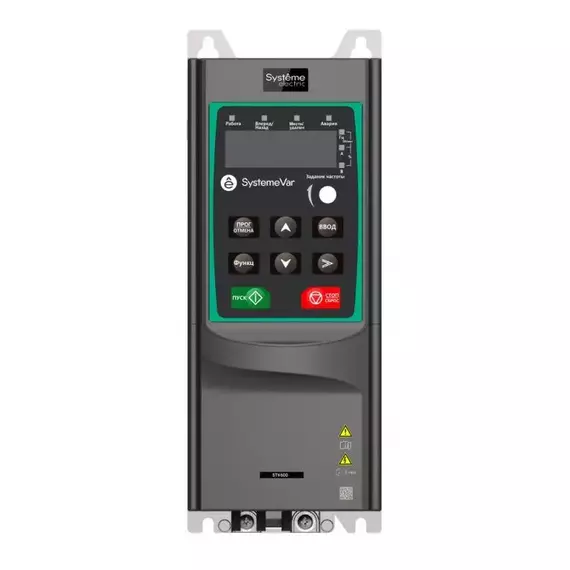 Преобразователь частоты STV600 4.0кВт 400В SE STV600U40N4