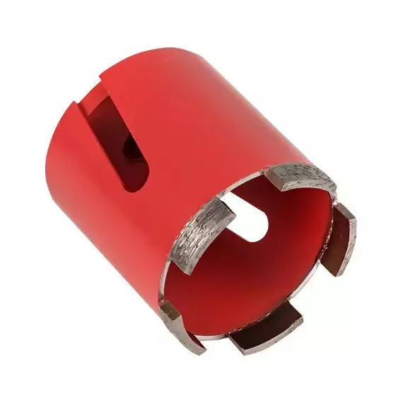 Коронка алмазная DCH-72 Laser M16 SDS-Plus Expert EKF dch-72-m16, изображение 3