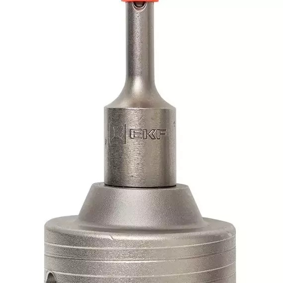 Коронка буровая по бетону с оснасткой TCT-68 М22 SDS-plus Master EKF tct-68-m22, изображение 8
