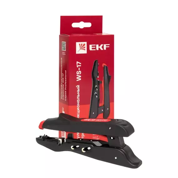 Стриппер мультифункциональный WS-17 Professional EKF ws-17, изображение 2