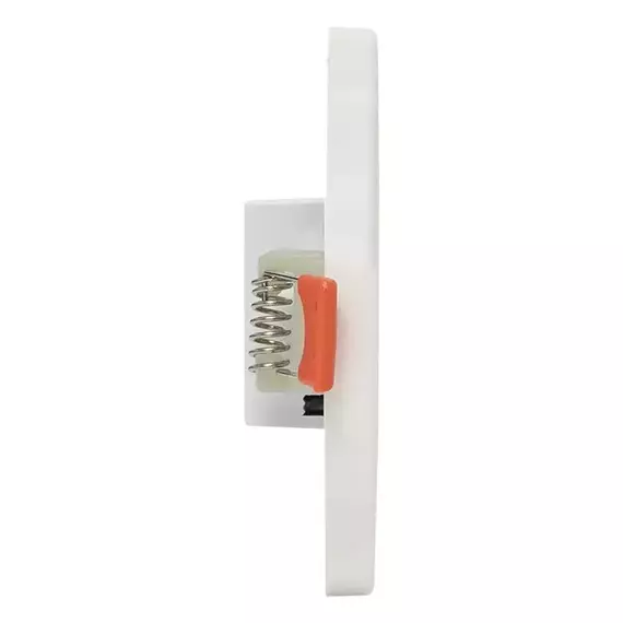 Светильник светодиодный ДВО 1002 6Вт 4000К IP20 встраив. Basic EKF DLL-1002-6-4000, изображение 6