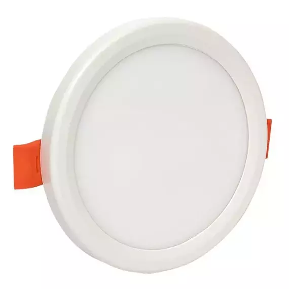 Светильник светодиодный ДВО 1003 6Вт 6500К IP20 встраив. Basic EKF DLL-1003-6-6500, изображение 2