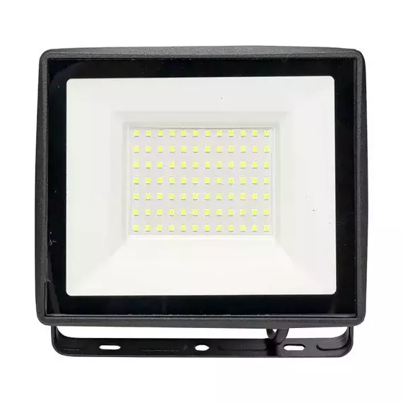 Прожектор светодиодный СДО-3005 75Вт 6500К IP65 Basic EKF FLL-3005-75-6500, изображение 3