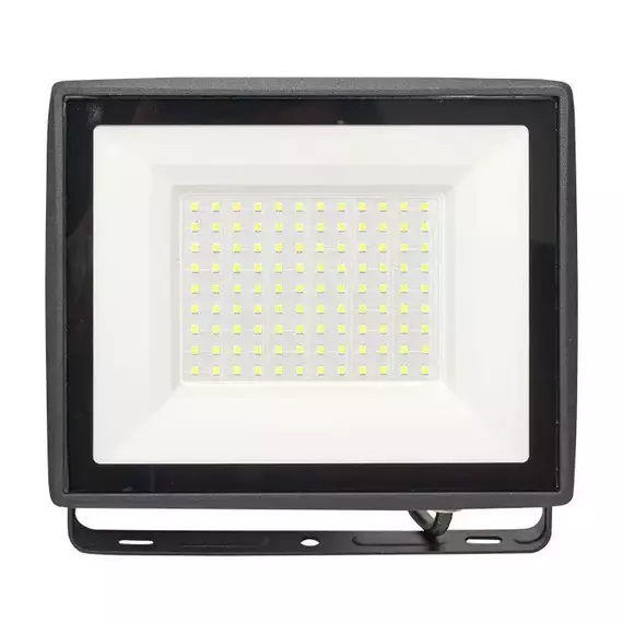 Прожектор светодиодный СДО-3006 100Вт 6500К IP65 Basic EKF FLL-3006-100-6500, изображение 5
