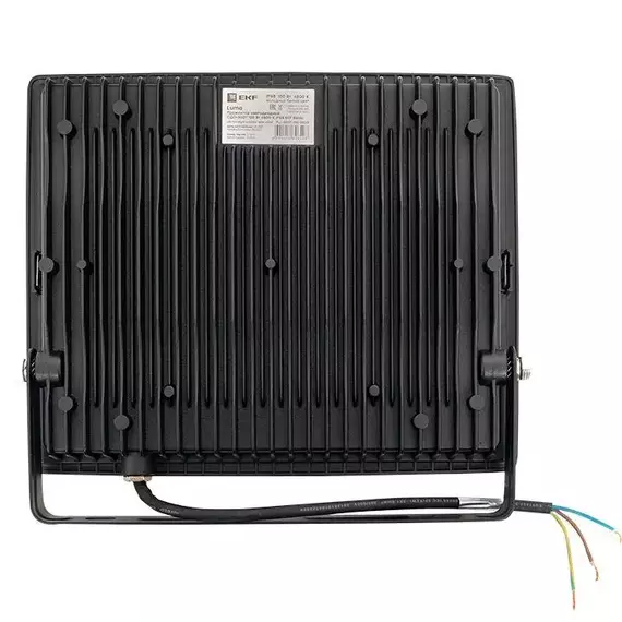 Прожектор светодиодный СДО-3007 150Вт 6500К IP65 Basic EKF FLL-3007-150-6500, изображение 5