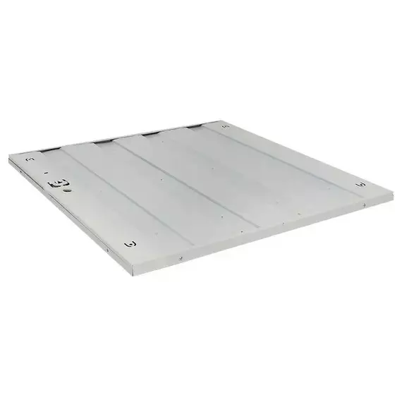 Светильник светодиодный ДУО-4104-L 36Вт 6500К 595х595 опал панель Basic EKF LPL-4104-L-36-6500, изображение 3