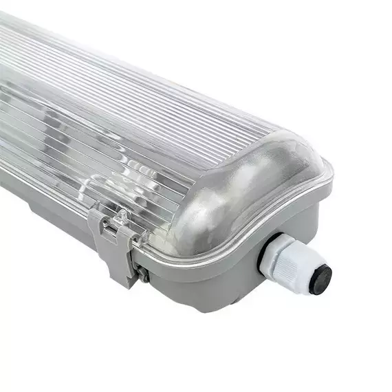 Светильник ДСП-3004 под LED лампу 2хT8 1200мм пылевлагозащ. PROxima EKF TPL-3004-2x120, изображение 6