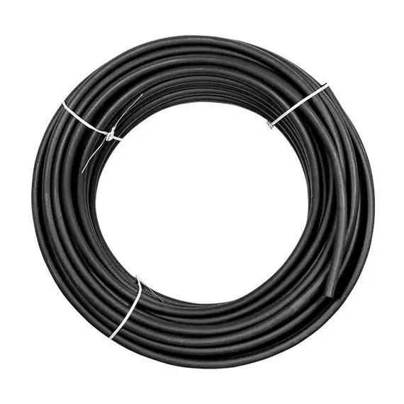 Труба гладкая ПНД жесткая d32мм черн. (уп.100м) PROxima EKF tpndg-32, изображение 2