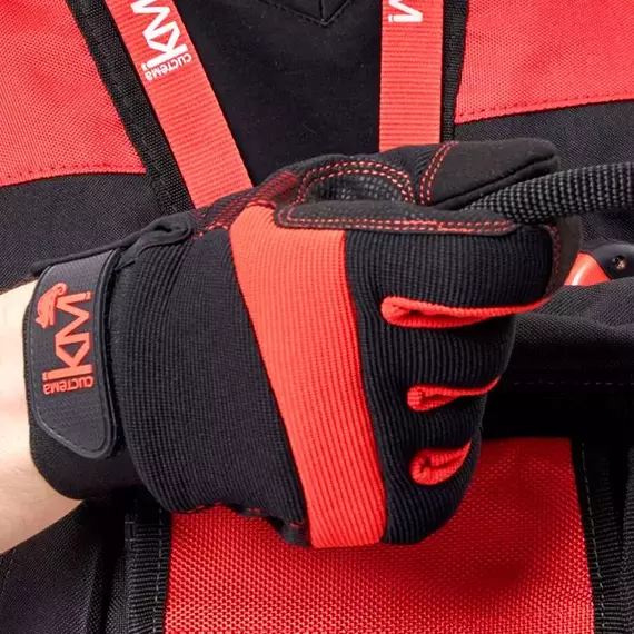 Перчатки защитные KM-GL-EXPERT-222-L модель 222 размер L КМ LO41871, изображение 2