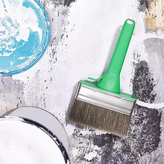 Кисть плоская "Работы по дереву" 120х35мм Rexant 89-0337, изображение 2