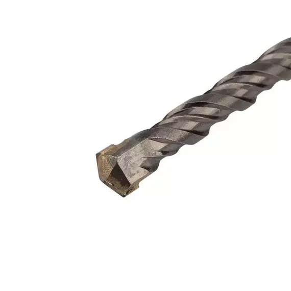 Бур по бетону 14х310мм SDS PLUS Kranz KR-91-0038, изображение 3
