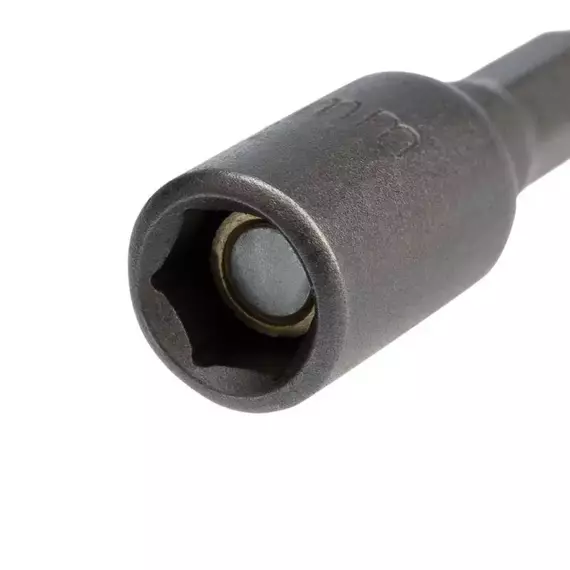 Ключ-насадка магнитная 1/4дюйм 8х48мм Kranz KR-92-0401-1, изображение 2