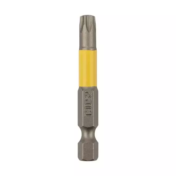 Бита Torx T30х50мм для шуруповерта (уп.2шт) Kranz KR-92-0430-1