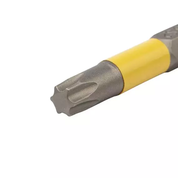 Бита Torx T30х50мм для шуруповерта (уп.2шт) Kranz KR-92-0430-1, изображение 4
