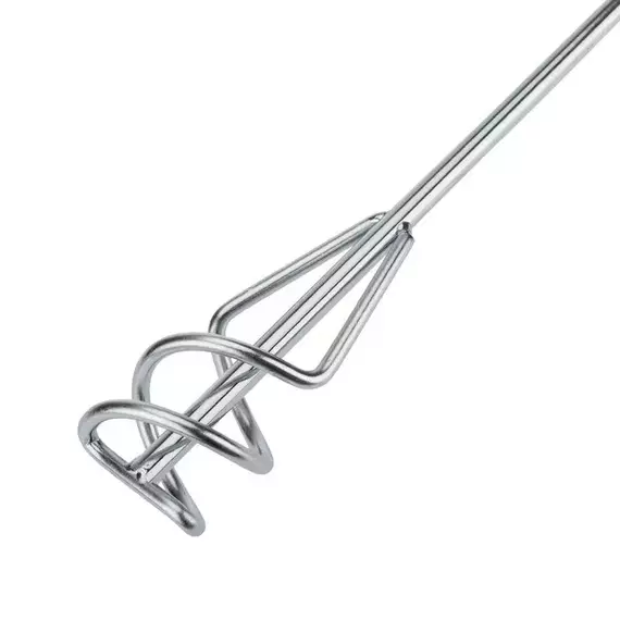 Насадка-миксер 60х400мм SDS PLUS Kranz KR-92-0550, изображение 2