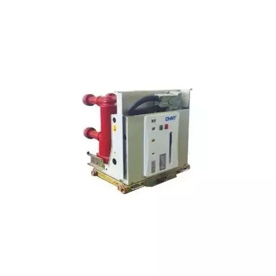 Выключатель вакуумный NV2 6-10кВ ном.ток 1250А 25кА межф. расст. 150мм пружин. привод. ЦУ220В AC стац. CHINT NV2/T-1250-25(150.AC220)F