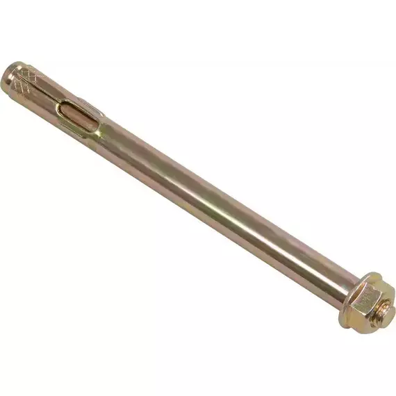 Болт анкерный с гайкой М8/10х75 (уп.50шт) IEK CLP1M-A-B-10-75