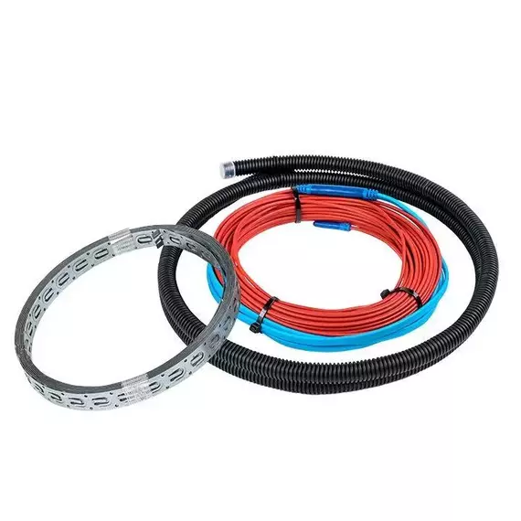 Комплект "Теплый пол" (кабель) 2250Вт 152м 15кв.м PROxima EKF nk-2250, изображение 5
