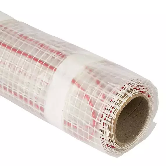 Комплект "Теплый пол" (мат) двухжил. "Уют" 2.5кв.м 375Вт PROxima EKF nm2-375-2.5, изображение 7