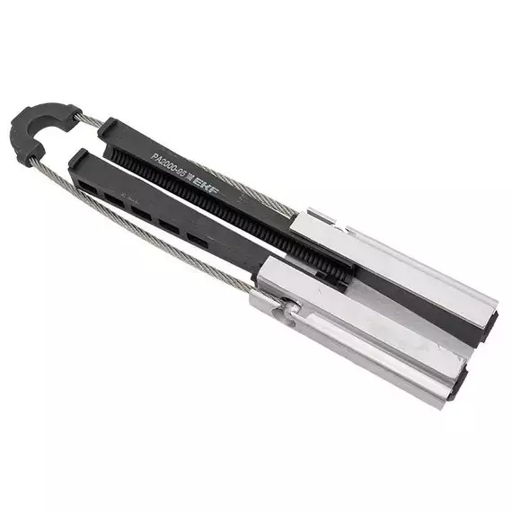 Зажим анкерный клиновой PA 95-2000 PROxima EKF pa-95-2000, изображение 6