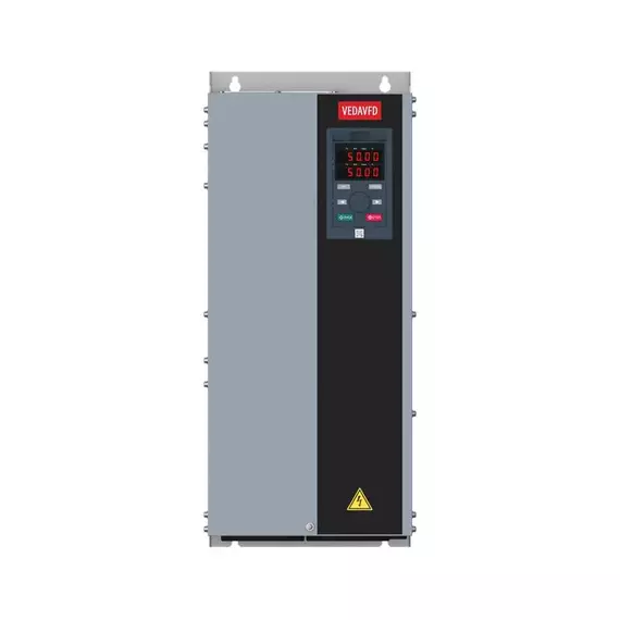 Преобразователь частоты VF-101-P18K-0038-A-T4-E20-B-H вход. 380В выход. 18кВт выход. 38А ток перегрузки 45.6А встроен. тормозн. ключ внешн. дроссель VEDA ABC00031, изображение 3