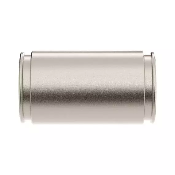 Муфта труба-труба d25мм IP66/IP67 никелир. латунь DKC 6110-25N