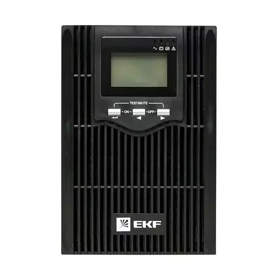 Источник бесперебойного питания линейно-интерактивный E-Power PSW 600 1500ВА напольный с АКБ 2х12В_9Ач PROxima EKF PSW-615-TB, изображение 5
