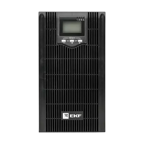Источник бесперебойного питания линейно-интерактивный E-Power PSW 600 3000ВА напольный с АКБ 4х12В_9Ач PROxima EKF PSW-630TB, изображение 2