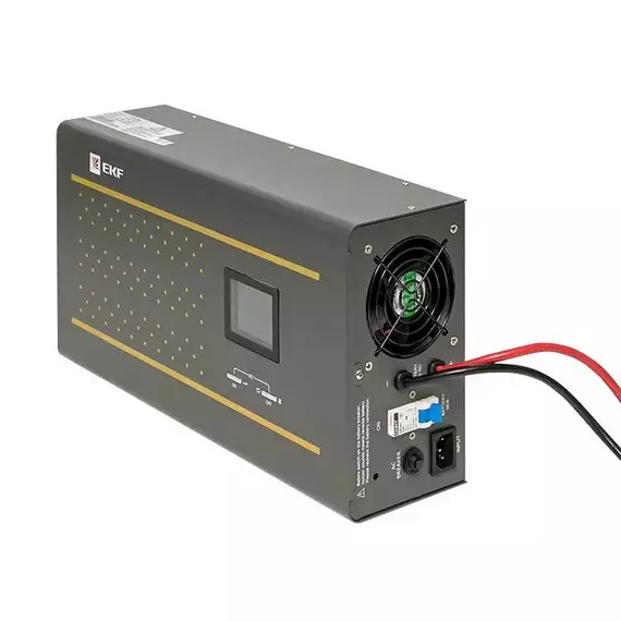 Источник бесперебойного питания линейно-интерактивный E-Power PSW -HW 500ВА настенный PROxima EKF PSW-HW03, изображение 6