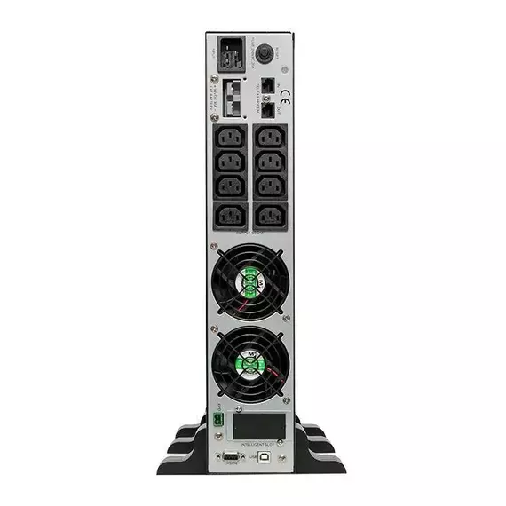 Источник бесперебойного питания преобразования E-Power SW900pro-RTB 3000ВА для монтажа в стойку с АКБ 9х12В_7 Ач PROxima EKF SW930Pro-RTB, изображение 2
