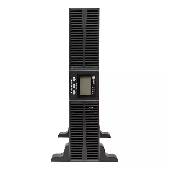 Источник бесперебойного питания двойного преобразования E-Power SW900G4 6000ВА 1ф 230В без АКБ для монтажа в стойку EKF SW960G4-RT, изображение 6