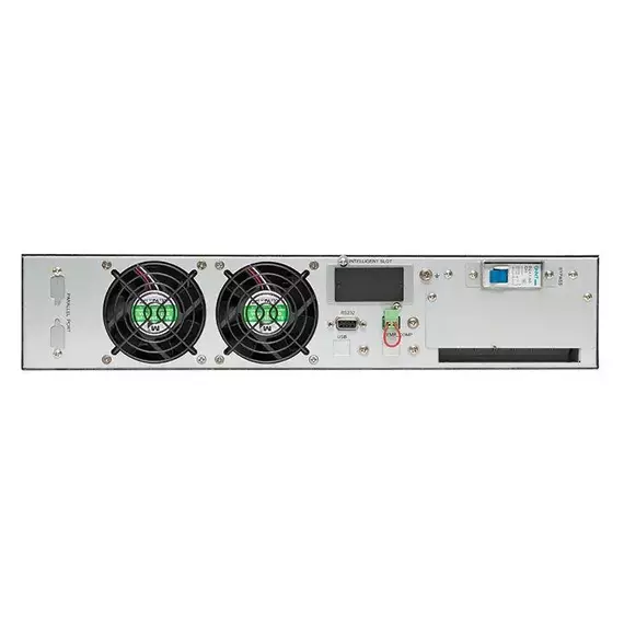 Источник бесперебойного питания двойного преобразования E-Power SW900G4 6000ВА 1ф 230В без АКБ для монтажа в стойку EKF SW960G4-RT, изображение 8