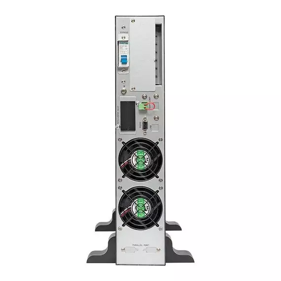 Источник бесперебойного питания двойного преобразования E-Power SW900G4 6000ВА 1ф 230В без АКБ для монтажа в стойку EKF SW960G4-RT, изображение 9