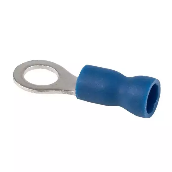 Наконечник кольцевой изол. НКИ 2.5-6 (уп.50шт) EKF nki-2-6n, изображение 2