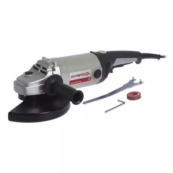 Шлифмашина угловая УШМ-230/2100М ИНТЕРСКОЛ 60.1.2.00, изображение 5