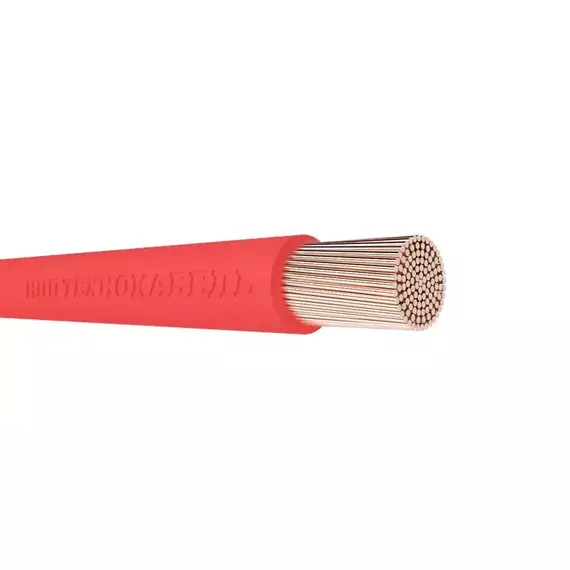 Провод ПуГВнг(А)-LS 1х2.5 К 450/750В (бухта) (м) Технокабель 00-00149394