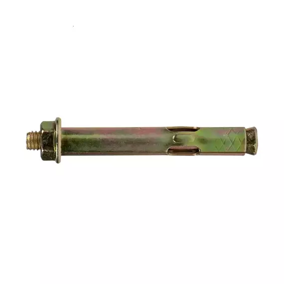 Болт анкерный с гайкой М8х65 EKF abgm8x65, изображение 3
