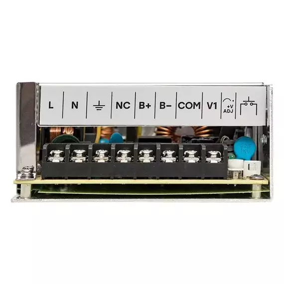 Блок питания 24В с функцией ИБП MPSu-155W-24 PROxima EKF mpsu-155w-24, изображение 2