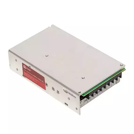 Блок питания 24В с функцией ИБП MPSu-55W-24 PROxima EKF mpsu-55w-24, изображение 3