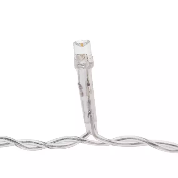 Гирлянда "Арка" со звездами 2.5х1.2м 136 LED с контроллером 8 режимов 230В теплый бел. Neon-Night 255-076, изображение 4