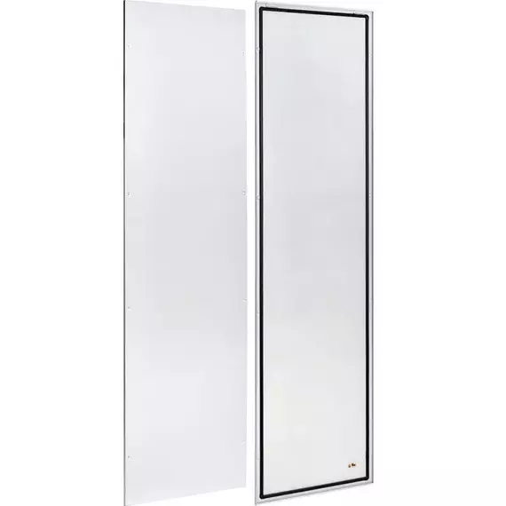 Панель боковая 2000х600 IP54 FORMAT (уп.2шт) IEK YKM40D-FO-SP-200-060-54